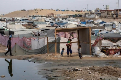 Israel tiene en la mira a Rafah: alista invasi&oacute;n en frontera con Egipto; prev&eacute;n &lsquo;atrocidades masivas&rsquo;