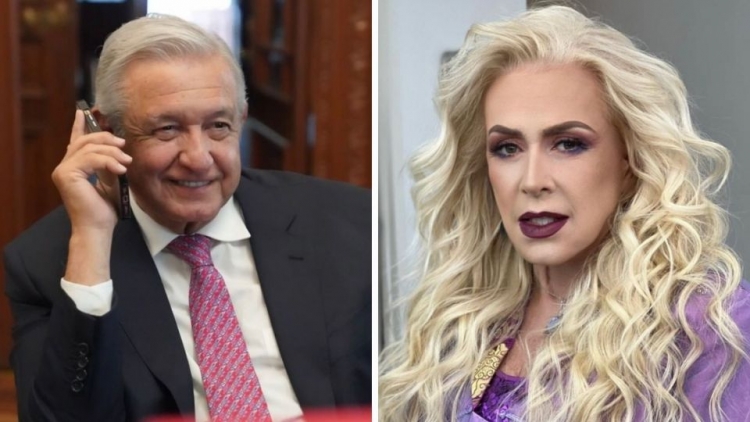 Laura Zapata se lanza contra seguidores de AMLO: &ldquo;Somos un pa&iacute;s de huevones, de estira la mano&rdquo;