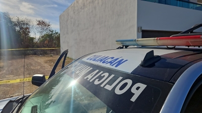 En La Isla Musala, Culiac&aacute;n: polic&iacute;a municipal confirma el asesinato de un hombre; le dispararon en el cr&aacute;neo