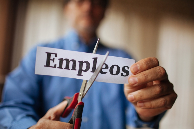 La subocupaci&oacute;n se dispara en M&eacute;xico al cierre de 2020