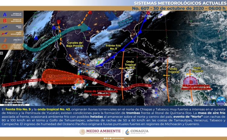 Imagen de fen&oacute;menos meteorol&oacute;gicos