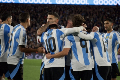 Uruguay, Paraguay, Colombia y Argentina se meten al Mundial 2026