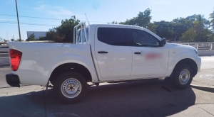 En menos de una hora, la SSPyTM recupera una camioneta de modelo reciente; un autob&uacute;s tambi&eacute;n fue localizado