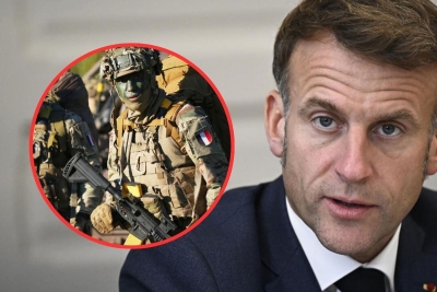 Ante posibles guerras pr&oacute;ximas, Primer Ministro de Francia presenta nuevo servicio militar voluntario