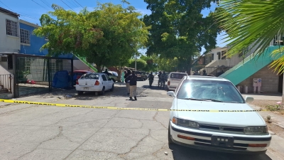Atacan a balazos a un hombre en el Fraccionamiento San Cipriano, en Culiac&aacute;n