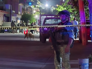 Asesinan a un hombre y otro queda herido en la colonia Emiliano Zapata, Culiac&aacute;n