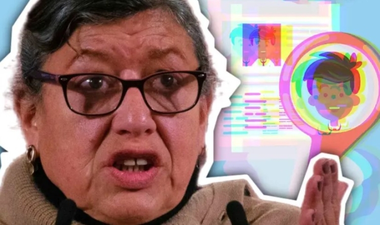 Renuncia Teresa Reyes a la Comisi&oacute;n Nacional de B&uacute;squeda