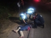 Un muerto en choque de pareja en moto, en Ahome