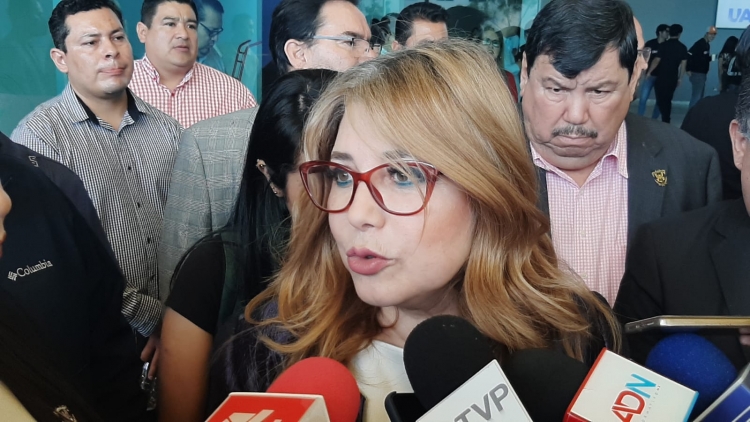 Ning&uacute;n estado ha violentado la autonom&iacute;a universitaria: Carmen Rodr&iacute;guez