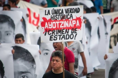 Detienen a presunto implicado de los 43 desaparecidos de Ayotzinapa