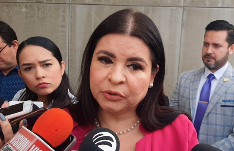 S&iacute; se han despedido maestros por violencia de g&eacute;nero en la UAS: Sof&iacute;a Angulo
