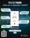 Radio UAS presenta su nueva aplicaci&oacute;n para Android