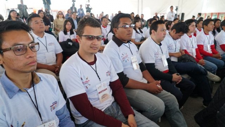 J&oacute;venes emprendedores de Construyendo el Futuro podr&aacute;n recibir apoyo a trav&eacute;s de Tandas para el Bienestar