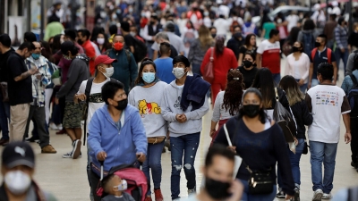 M&eacute;xico alcanz&oacute; los 30 mil 497 contagios, y las 152 defunciones por COVID-19