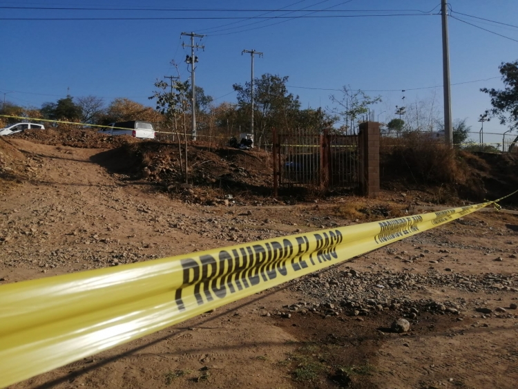 Asesinan a balazos a una persona dentro del Parque Culiac&aacute;n 87