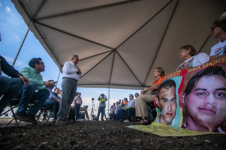 En noviembre, la exhumaci&oacute;n y traslado de restos humanos no identificados al nuevo pante&oacute;n forense de Culiac&aacute;n