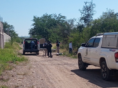 Descubren el cad&aacute;ver de un hombre asesinado y torturado, en el Campo El Diez, en Culiac&aacute;n