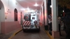 Conductor huye tras embestir a bombero de Culiac&aacute;n