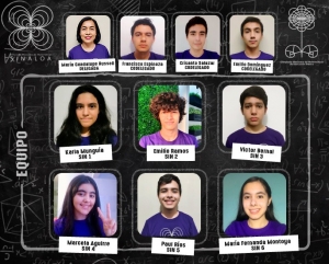J&oacute;venes sinaloenses hacen historia en la Olimpiada Mexicana de Matem&aacute;ticas