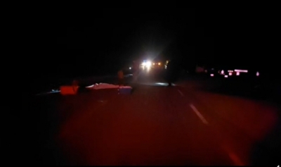 &iexcl;Casi llegaba a su casa! Cristian muere en fatal accidente, en Guasave