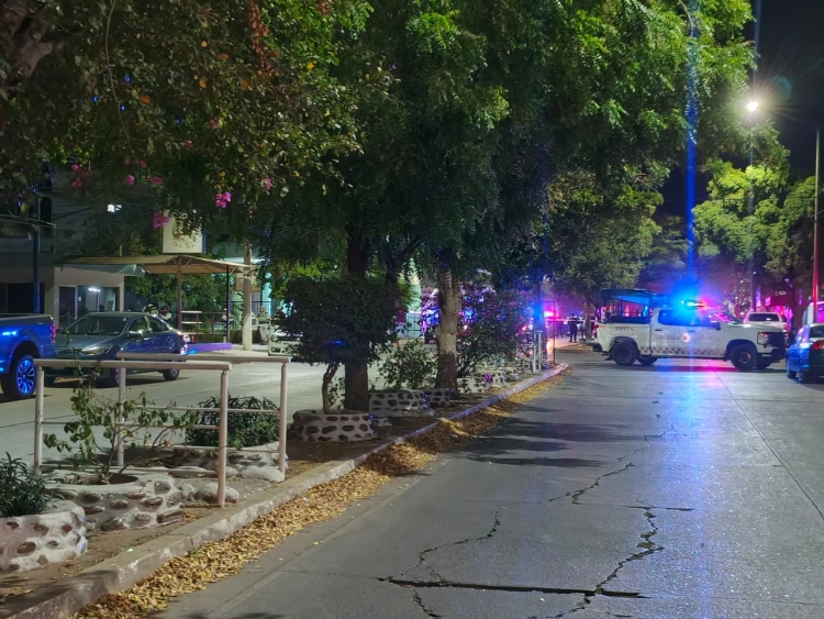 Matan a balazos a un joven en el interior de un auto, en la zona Norte de Culiac&aacute;n