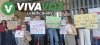 Trabajadores del Poder Judicial exigen condiciones dignas de trabajo