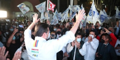 Se ponen en marcha las campa&ntilde;as pol&iacute;ticas en Sinaloa