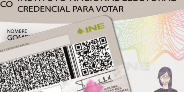 Credencial del INE vencida servir&aacute; para votar en elecciones del 6 de junio