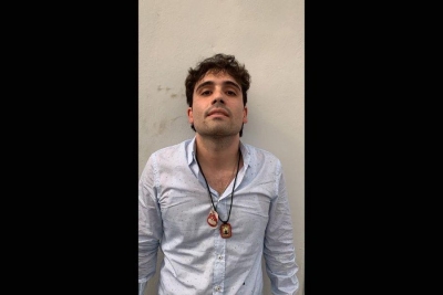 Ovidio Guzm&aacute;n: protecci&oacute;n de Estado