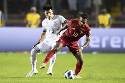 Apenas M&eacute;xico sac&oacute; el empate en Panam&aacute;
