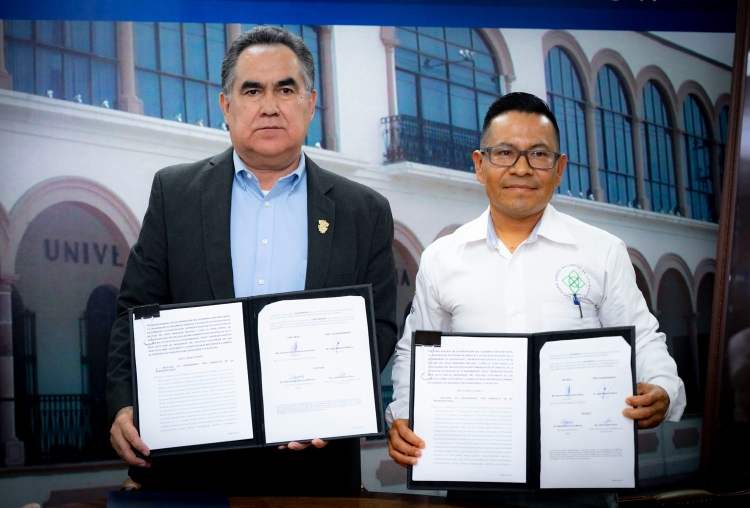 La UAS y Red de Educadores Ambientales de Sinaloa unen esfuerzos para consolidar una cultura de sustentabilidad en el estado