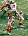 49ers eliminan al campe&oacute;n de la NFL Filadelfia