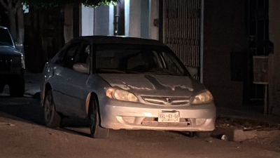 Ataque a balazos contra familia deja tres heridos en la colonia 7 Gotas en Culiac&aacute;n