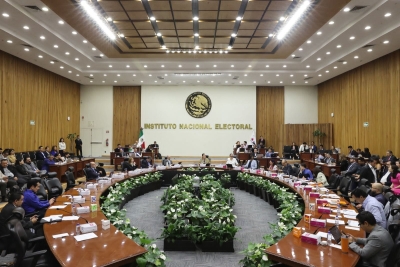 La Presidenta Claudia Sheibaum crea la Comisi&oacute;n de la Reforma Electoral