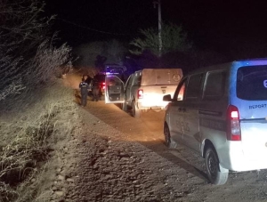 Ejecutan a un hombre en un tractor, en la comunidad de Caminaguato, en la Sindicatura de Tepuche, al Norte de Culiac&aacute;n
