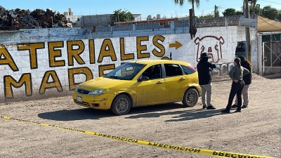 Hombre queda herido en atentado a balazos en la sindicatura de Villa Ju&aacute;rez, Navolato