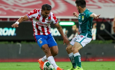 Le&oacute;n vs Chivas, por el boleto a la final del Guardianes 2020