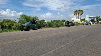 Asesinan a vecino de San Pedro, Navolato en poblado de Bellavista, Culiacancito