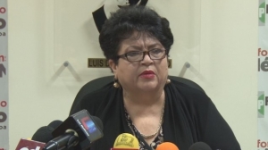Duro mensaje de Martha Tamayo para Rosa Elena Millan Bueno