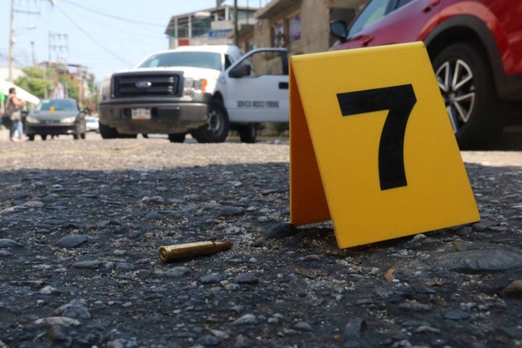 Este fin de semana dejo un saldo de 269 asesinados en el pa&iacute;s
