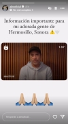 Alejandro Fern&aacute;ndez anuncia problemas de salud y pospone concierto en Sonora: "me puedo lastimar y da&ntilde;ar una cuerda"