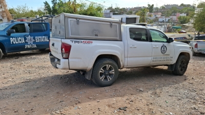 Un hombre queda herido en ataque a balazos, en la Colonia Sinaloa, en la Sindicatura de Costa Rica, en Culiac&aacute;n