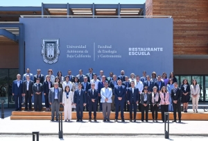 El Rector de la UAS, doctor Jes&uacute;s Madue&ntilde;a Molina asisti&oacute; a la LXIII Sesi&oacute;n Ordinaria de CUPIA