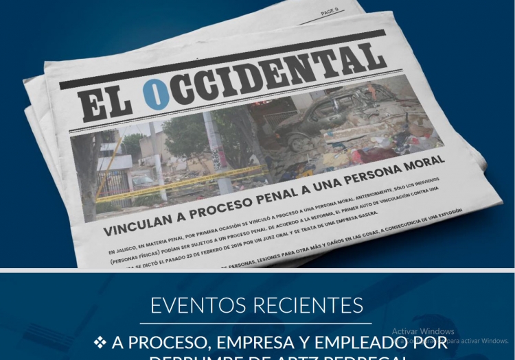 Cada vez m&aacute;s empresas enfrentan problemas de tipo penal por carecer de programa normativo