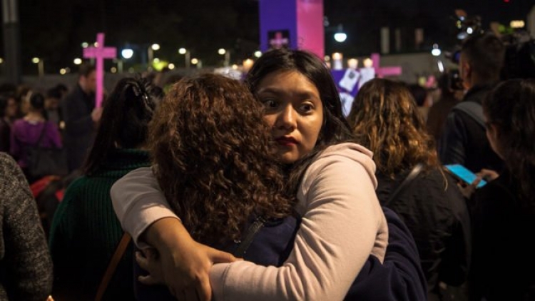 Nueve de cada 10 mujeres han sufrido violencia en el transporte p&uacute;blico