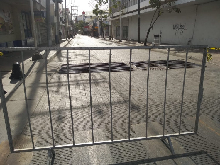Derechos Humanos a presidentes municipales: es emergencia sanitaria no toque de queda
