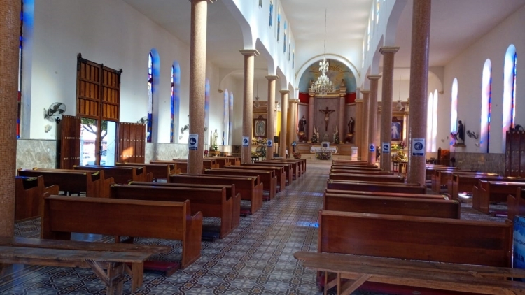 El Viacrucis ser&aacute; sin p&uacute;blico, se&ntilde;al&oacute; la Di&oacute;cesis de Culiac&aacute;n