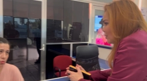 Interpone la diputada local Paola G&aacute;rate denuncia ante la FGE por robo de veh&iacute;culo