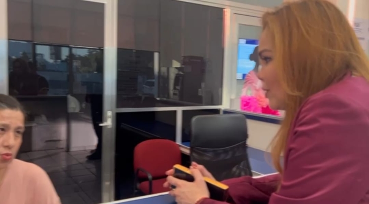 Interpone la diputada local Paola G&aacute;rate denuncia ante la FGE por robo de veh&iacute;culo