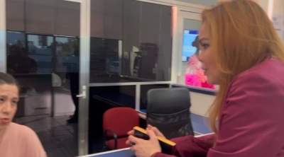 Interpone la diputada local Paola G&aacute;rate denuncia ante la FGE por robo de veh&iacute;culo